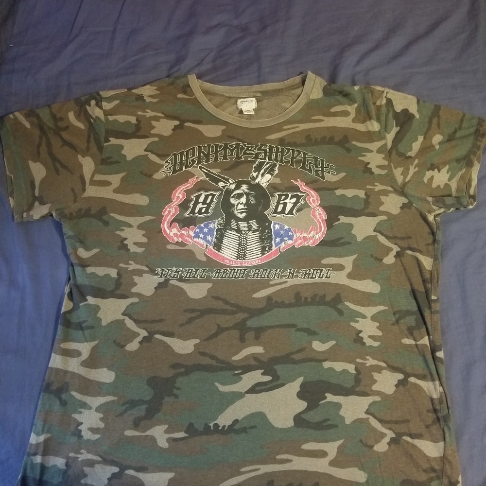 Denim & Supply Ralph Lauren T Shirt